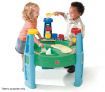 Step2 Sand & Water Transportation Station Childrens Play Table