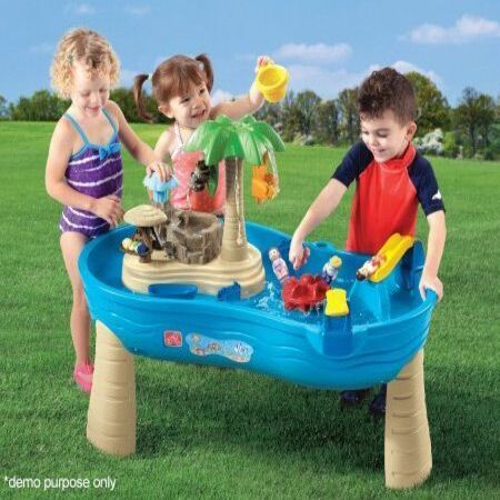 childrens water play table