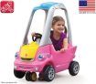 Step2 Easy Turn Coupe - Pink