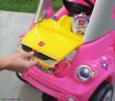 Step2 Easy Turn Coupe - Pink
