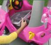 Step2 Easy Turn Coupe - Pink