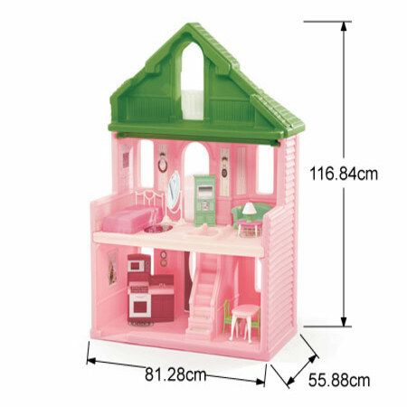 Step 2 sale grand balcony dollhouse