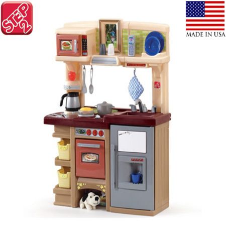 step 2 play kitchen