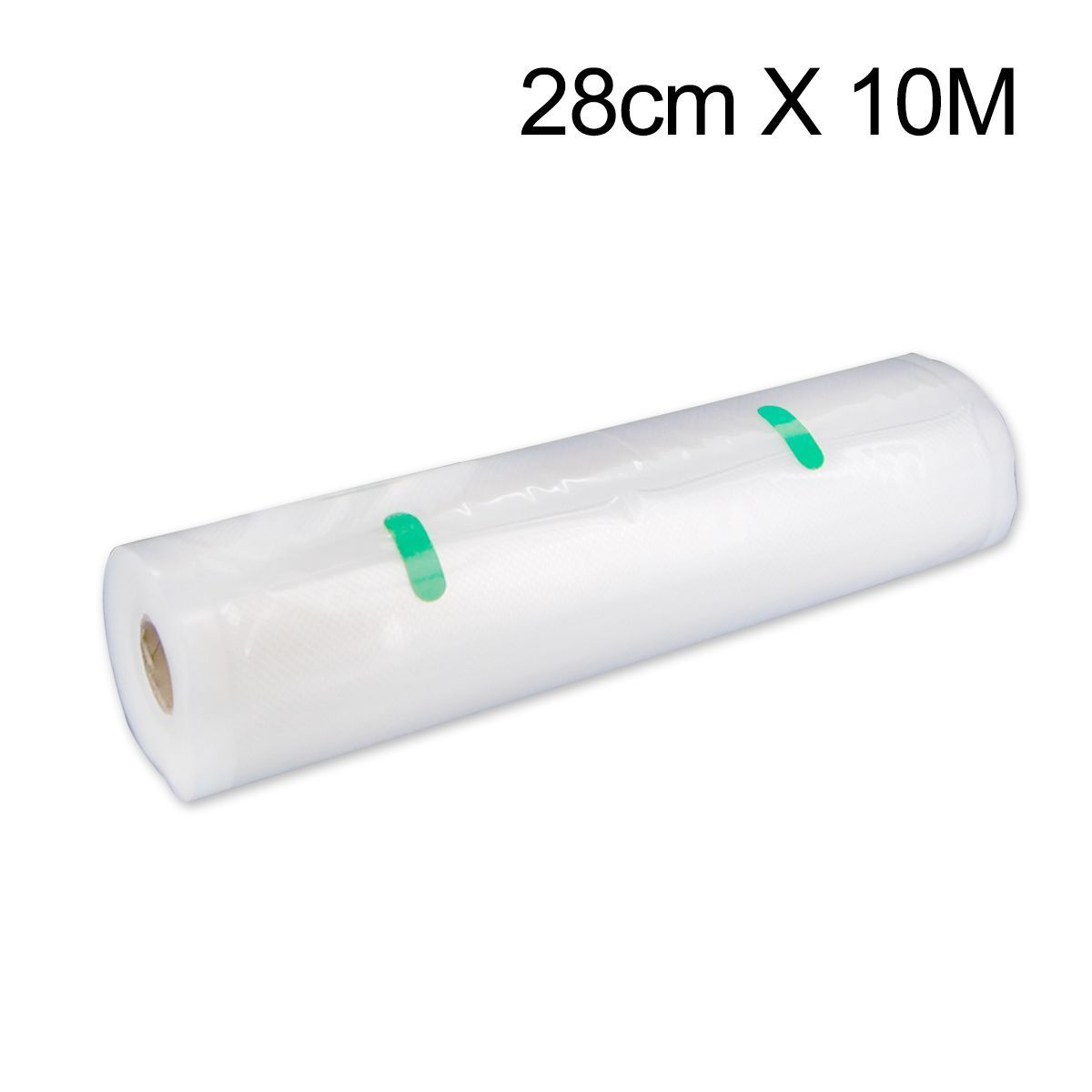 6 Rolls of 28cm x 1000cm Replacement Vacuum Sealer Food Saver Bags
