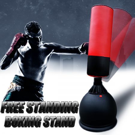 boxing bag stand afterpay