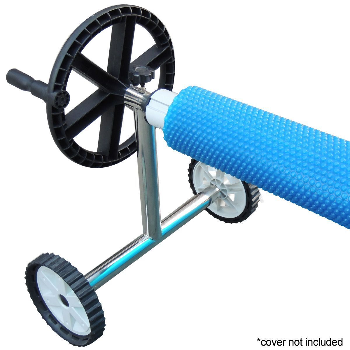 Portable InGround Pool Cover Roller Crazy Sales