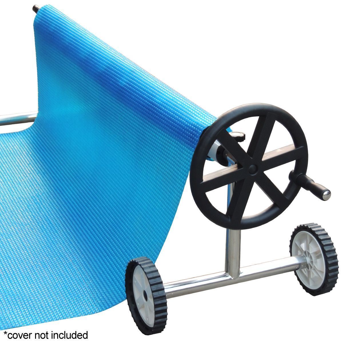 pool cover roller for above ground pool