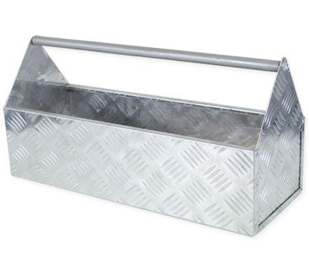Aluminium Tool Box 60 x 22 x 29cm
