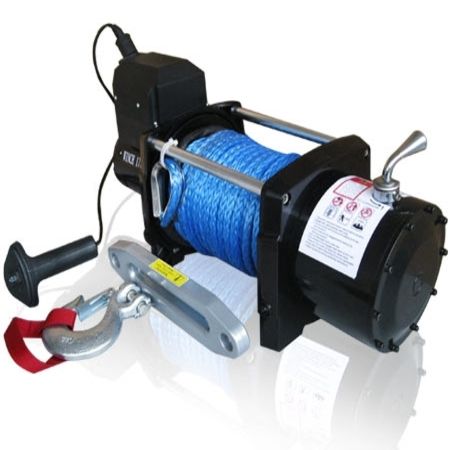 12V 17000lb Wireless Electric Winch