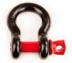 2x Bow Shackles 4.75 Ton 19mm 4wd 4x4 Recovery