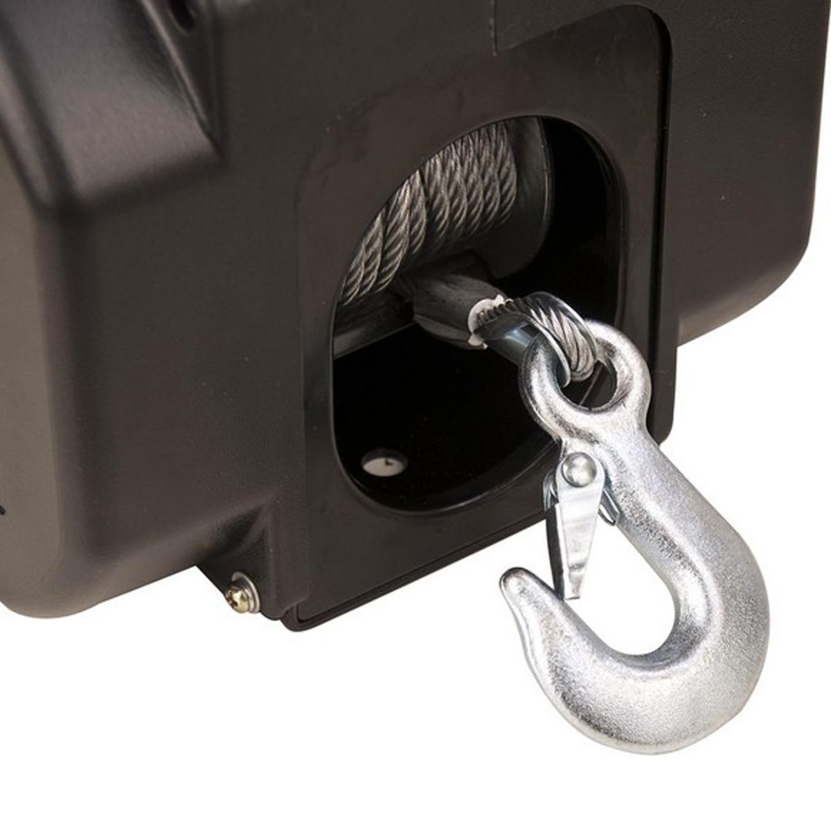 Electric Winch for Boat 12V 2000LBS Crazy Sales