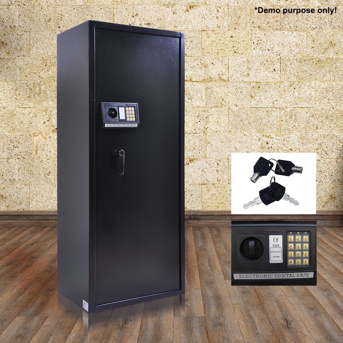 Electronic Lock 14 Gun Safe