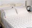 Single Size Mattress Foam Underlay - 7 Zone Egg Crate