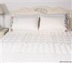 Single Size Mattress Foam Underlay - 7 Zone Egg Crate