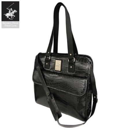 beverly hills polo club laptop bag