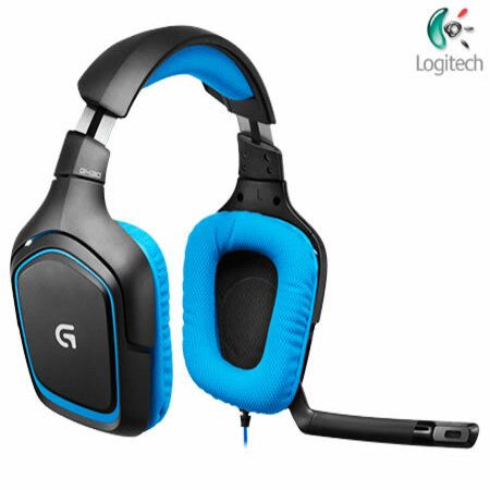 Logitech G430 7.1 Review - Surround Gaming Headset | Gadget Review
