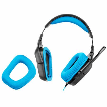 Logitech G430 Surround Sound Gaming Headset | Crazy Sales