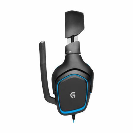 Logitech G430 Surround Sound Gaming Headset | Crazy Sales
