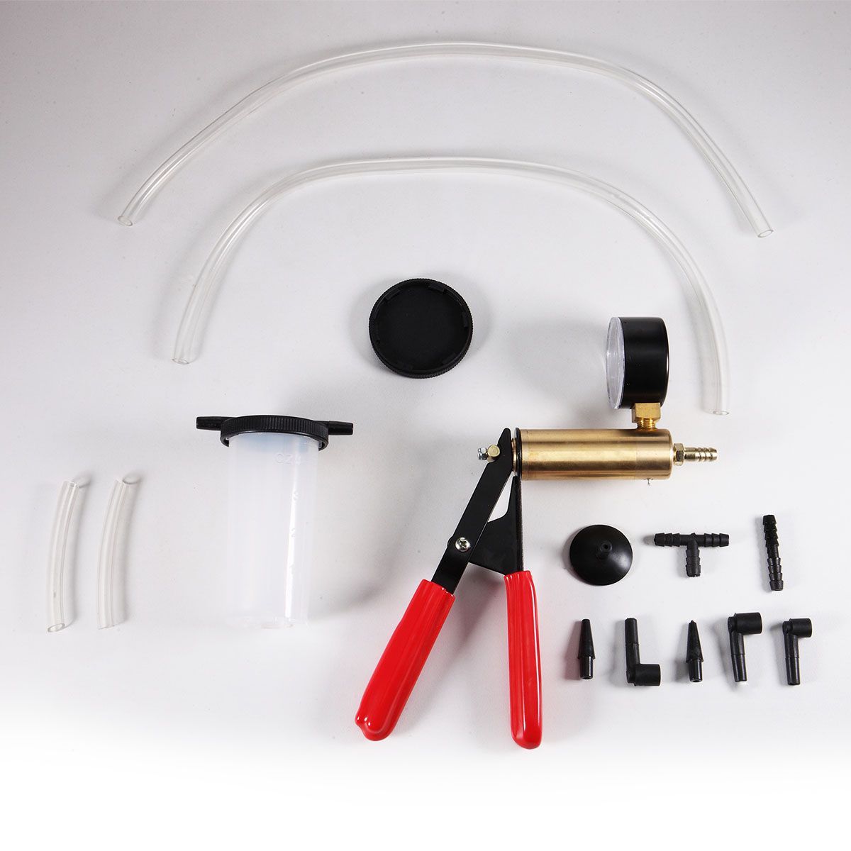 10 Piece HandHeld Vacuum Pump Kit Crazy Sales