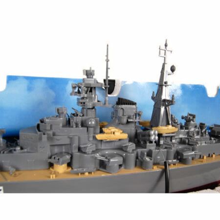 現状品 1/360 ラジコンモデルシリーズ SERIES BATTLE SHIP Amazon | 海外直輸入 ラジコン キッズ 子供 おもちゃ 正規品