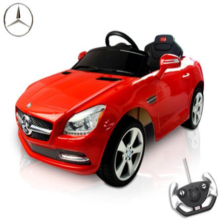 mercedes slk toy car