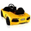 Lamborghini Aventador LP 700 Kids Electric Car- Yellow