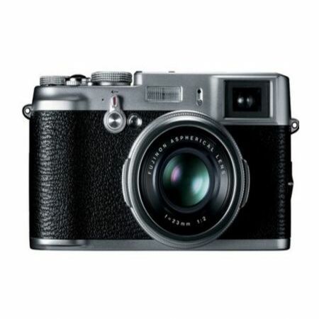 Fujifilm Finepix X100s Digital Camera