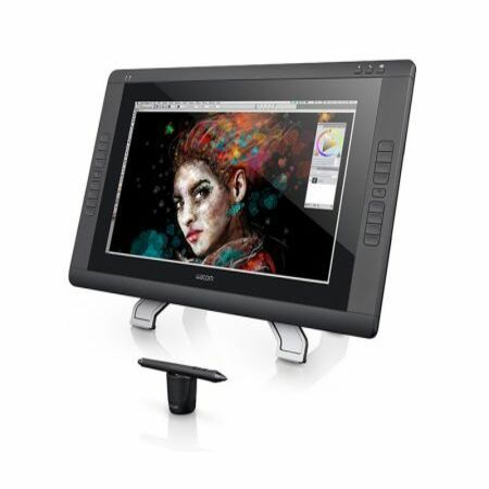 Wacom Cintiq 22HD Touch Pen Display Graphics Tablet