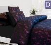 Accessorize Double Bed Quilt Cover Set - Cassis