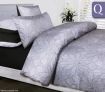 The Big Sleep Queen Bed Quilt Cover Set - Olivia Silver
