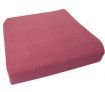 Pinnacle Cellular Cotton Blanket - Double - Pink