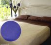 Pinnacle Cellular Cotton Blanket - Double - Blue