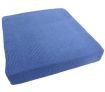 Pinnacle Cellular Cotton Blanket - Double - Blue