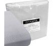 Pinnacle Cellular Cotton Blanket - Queen - White