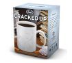 FRED Cracked Up Coffee Mug