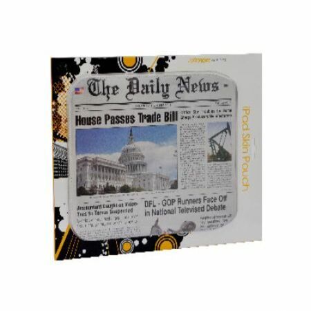 Keep It Real iPad Protective Pouches - News
