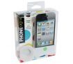iPhone Horn Stand - Blue