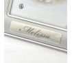 Engravable Sacramental Photo Frame - Christening