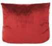 3-in-1 Back Support Pillow Set of 2 - Red