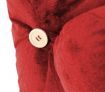3-in-1 Back Support Pillow Set of 2 - Red