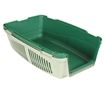Portable Pet Carrier Travel Crate - Large