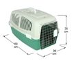Portable Pet Carrier Travel Crate - Large