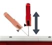 Einhell Table Saw 1800W with Underframe