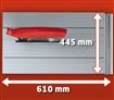 Einhell Table Saw 1800W with Underframe