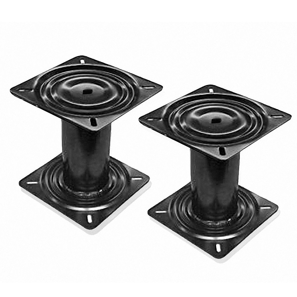 Set Of 178mm Boat Seat Pedestals Crazy Sales   72327 682213 HD 