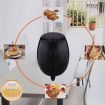 2.2L White Air Fryer