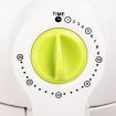 2.2L White Air Fryer