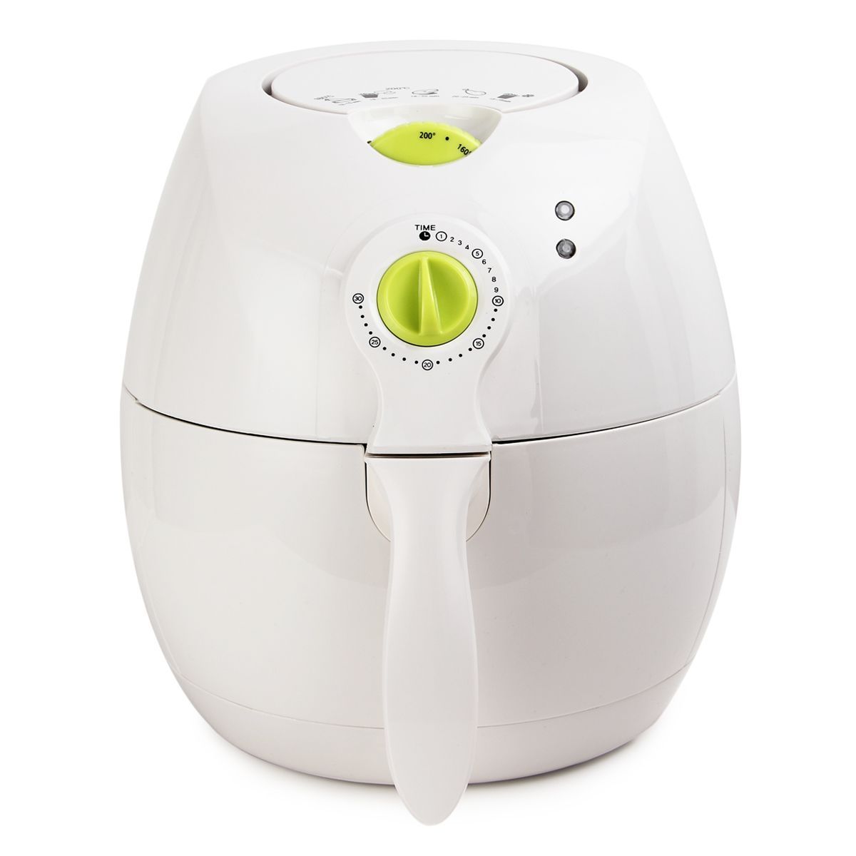 2.2L White Air Fryer Crazy Sales