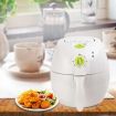 2.2L White Air Fryer
