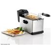 Heller 3L Stainless Steel Deep Fryer